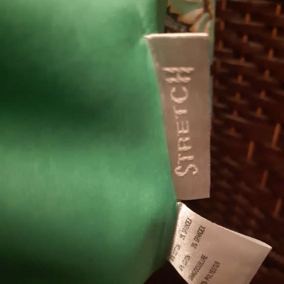 Conrad Collection NWOT half sleeve Jacke Size 10 - Picture 16 of 16